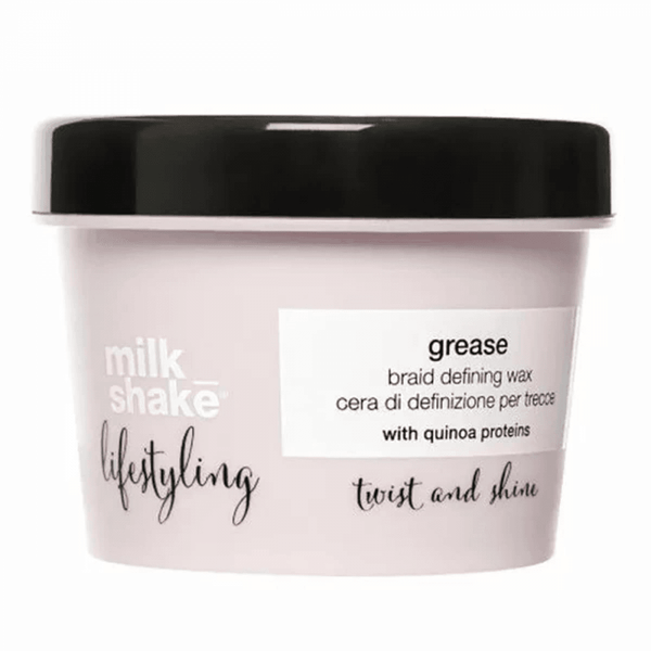 Milkshake milk_shake Lifestyling Grease Braid Defining Wax 100ml - Health & Beauty > Personal Care > Hair Care > Hair Styling Products Wax