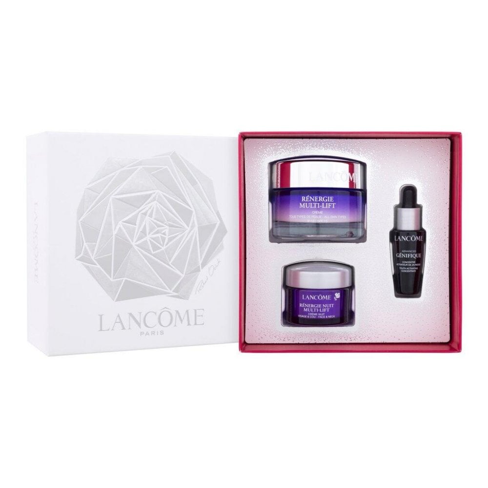 Lancome Renergie Multi-lift Cream Skincare Gift Set