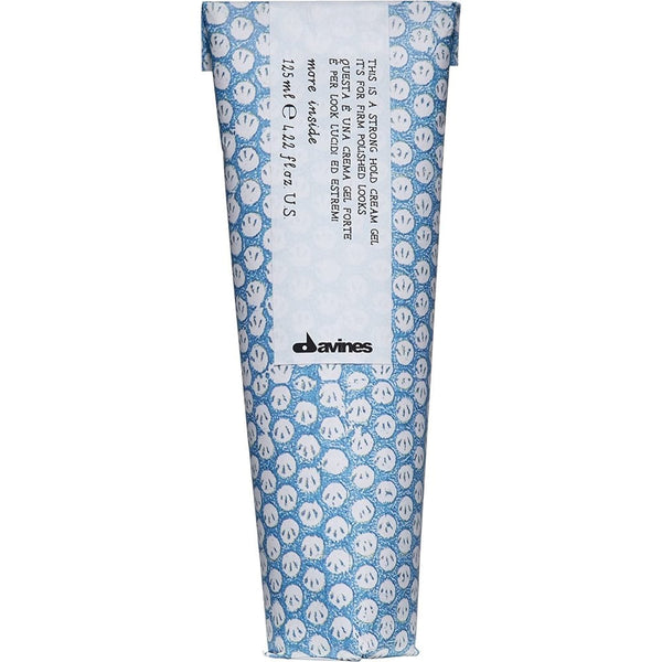 Davines Davines More Inside Strong Hold Cream Gel 125ml - Health & Beauty > Personal Care > Hair Care > Hair Styling Products