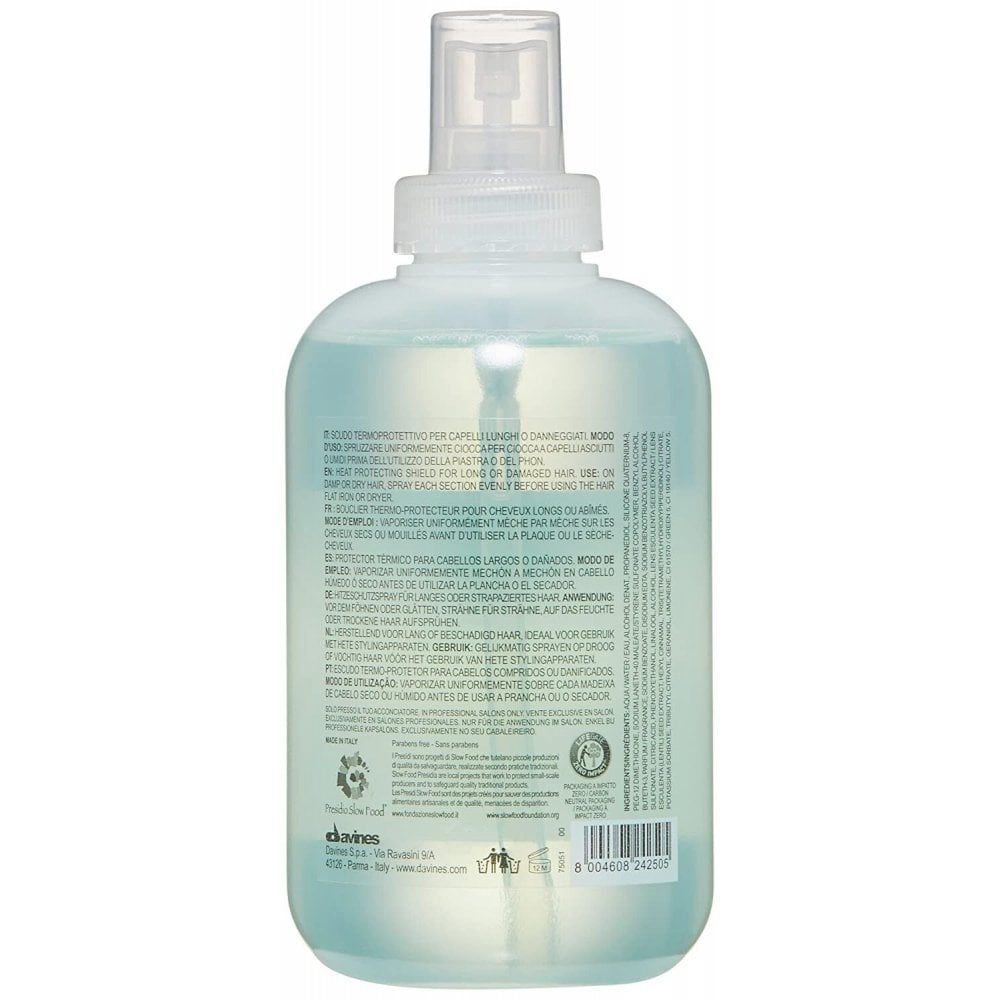 Davines Davines Melu Hair Shield 250ml - Health & Beauty > Personal Care > Hair Care > Hair Styling Products .