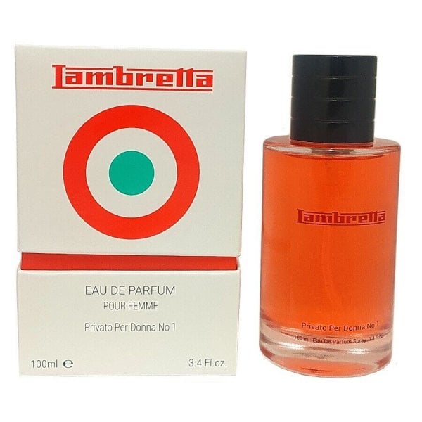 Lambretta Lambretta Privato Per Donna No-1 100ml EDP Spray - Health & Beauty > Personal Care > Cosmetics > Perfumes & Colognes > Eaux de Parfum EDP