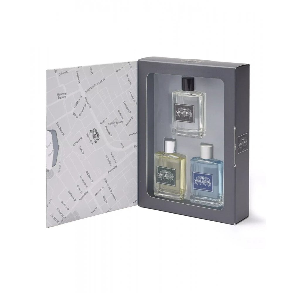 Savile Row Savile Row Trio Coffret Gift Set Heritage -