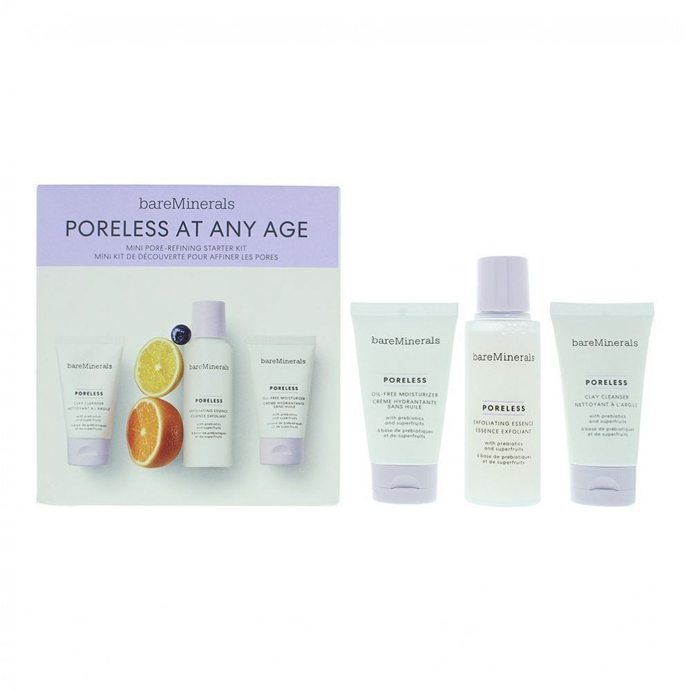Bareminerals Bare Minerals Poreless At Any Age Gift Set -