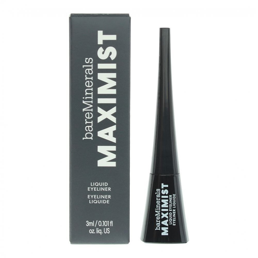 Bareminerals Bare Minerals Maximist Liquid Eyeliner 3ml - Maximum Black -