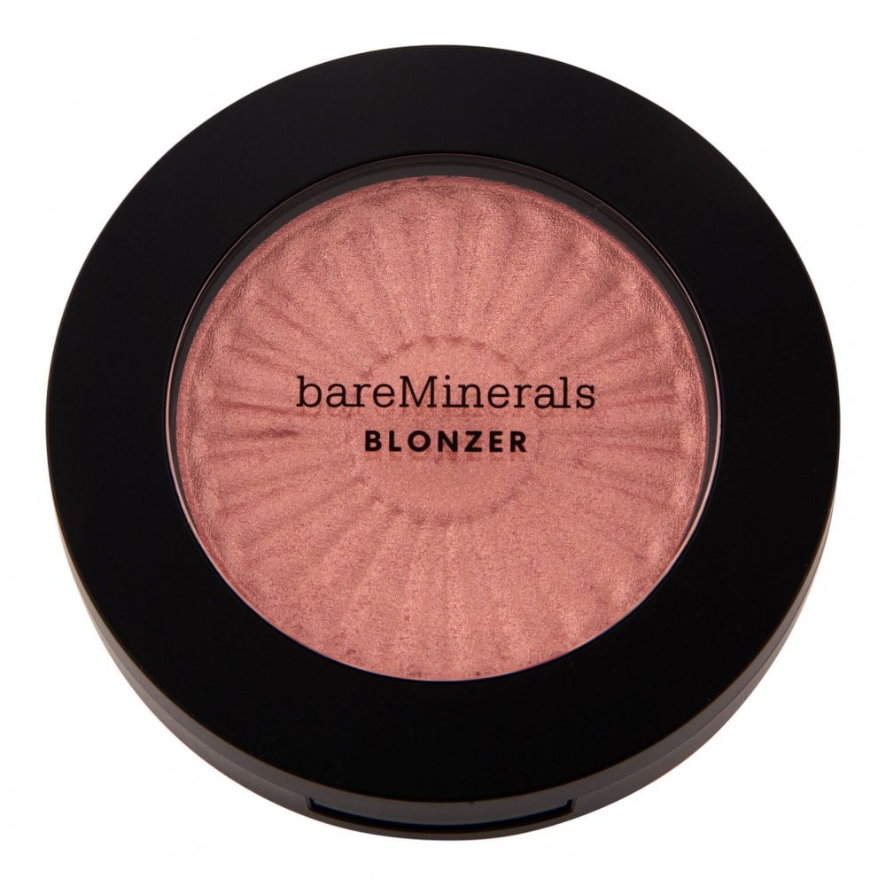 Bareminerals Bare Minerals Gen Nude Kiss Of Rose Blush + Bronzer 3.8G -