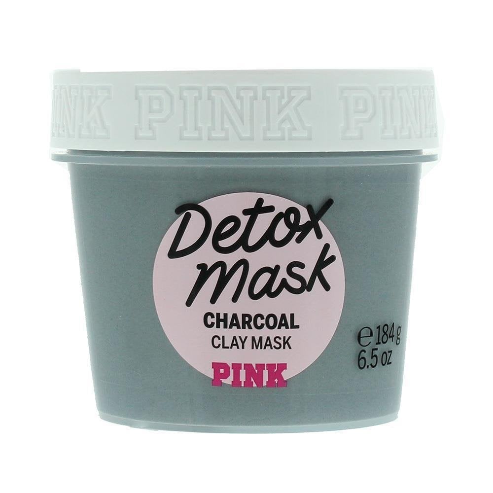 Viktor & Rolf Victoria'S Secret Pink Detox Mask Charcoal Clay Face Mask 184G - EDP