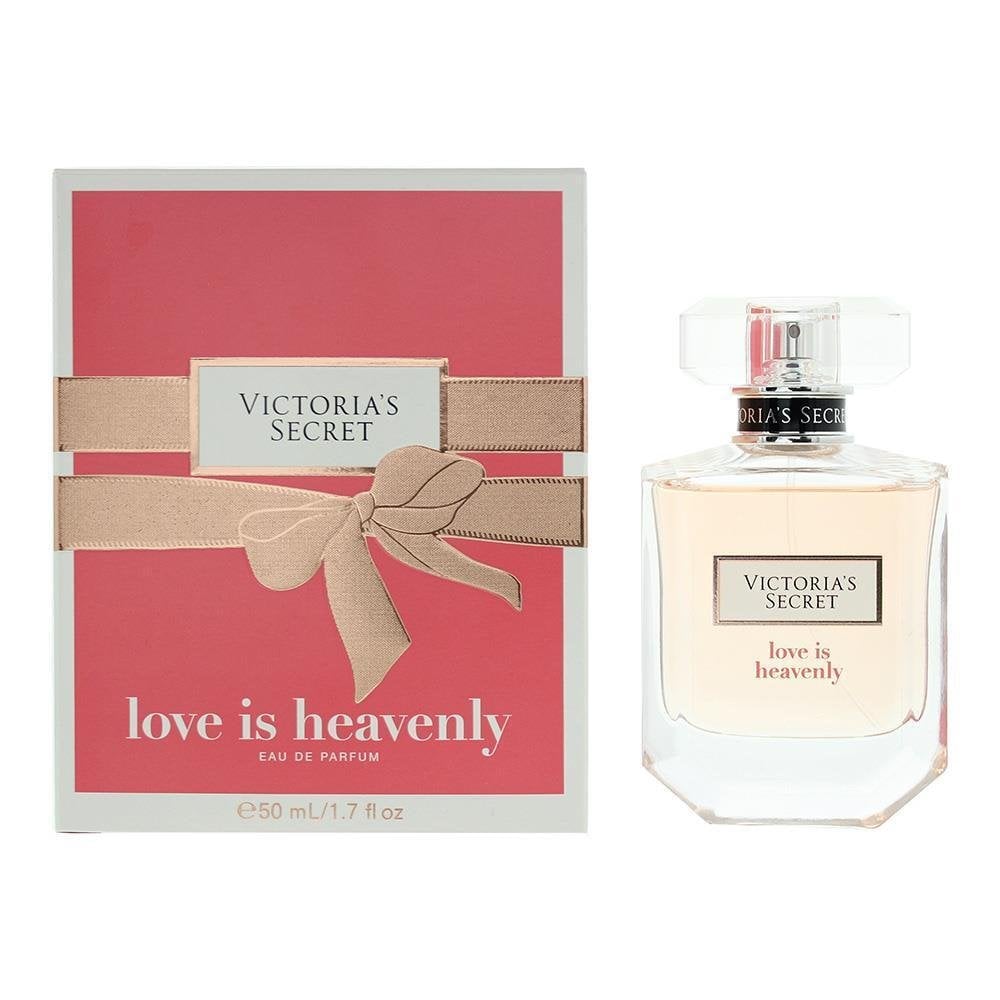 Victoria's Secret Victoria'S Secret Love Is Heavenly 50ml EDP Spray - Health & Beauty > Personal Care > Cosmetics > Perfumes & Colognes > Eaux De Toilette Face Mask