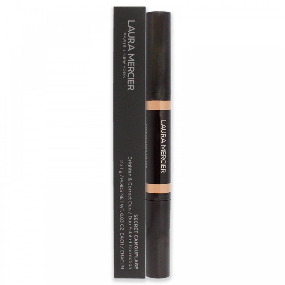 Laura Mercier Laura Mercier Secret Comouflage 2 In 1 Duo 2C Light Cool Concealer 1G -