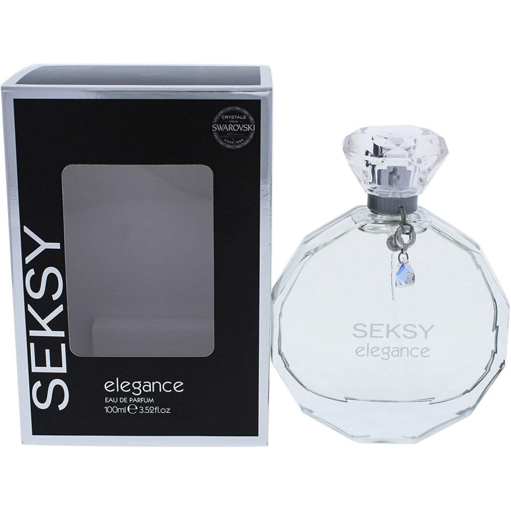 Entice Seksy Elegance 100ml EDP Spray - Health & Beauty > Personal Care > Cosmetics > Perfumes & Colognes > Eaux de Parfum EDP