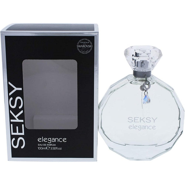 Entice Seksy Elegance 100ml EDP Spray - Health & Beauty > Personal Care > Cosmetics > Perfumes & Colognes > Eaux de Parfum EDP