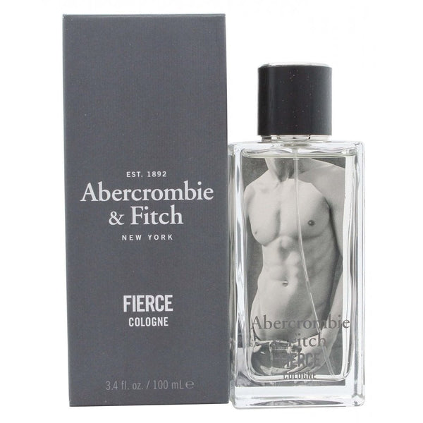 Abercrombie & Fitch Abercrombie & Fitch Fierce 100ml EDC Spray - Health & Beauty > Personal Care > Cosmetics > Perfumes & Colognes > Colognes