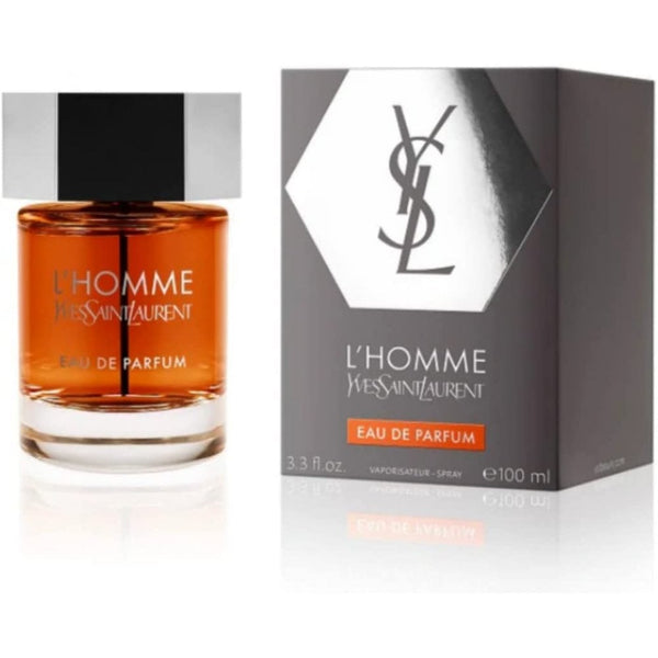 YSL Yves Saint Laurent L'Homme Eau de Parfum 100ml - Health & Beauty > Personal Care > Cosmetics > Perfumes & Colognes > Eaux de Parfum