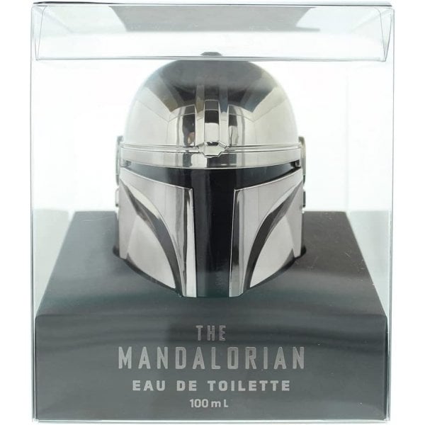 Star Wars Star Wars The Mandalorian 100ml EDT Spray - Health & Beauty > Personal Care > Cosmetics > Perfumes & Colognes > Eaux De Toilette EDT