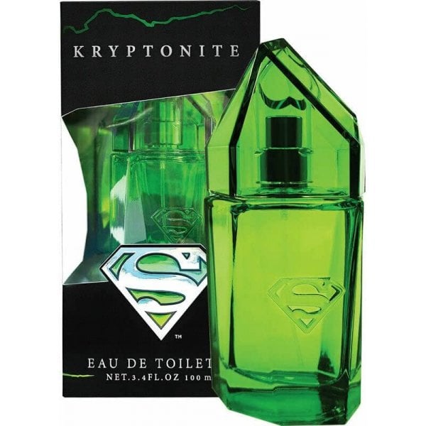 Marvel Superman Kryptonite 100ml EDT Spray - Health & Beauty > Personal Care > Cosmetics > Perfumes & Colognes > Eaux De Toilette EDT