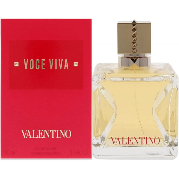 Valentino Valentino Voce Viva 100ml EDP Spray - Health & Beauty > Personal Care > Cosmetics > Perfumes & Colognes > Eaux de Parfum EDP