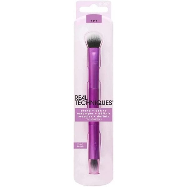 Real Techniques Real Techniques Dual Ended Blend + Define Brush - Health & Beauty > Personal Care > Cosmetics > Cosmetic Tools > Makeup Tools > Makeup Brushes