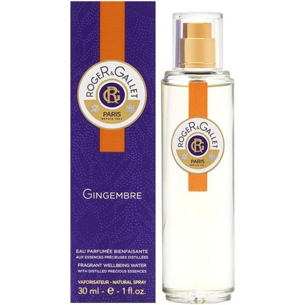 Roger & Gallet Roger & Gallet Gingembre 30ml EDP Spray - Health & Beauty > Personal Care > Cosmetics > Perfumes & Colognes > Eaux de Parfum