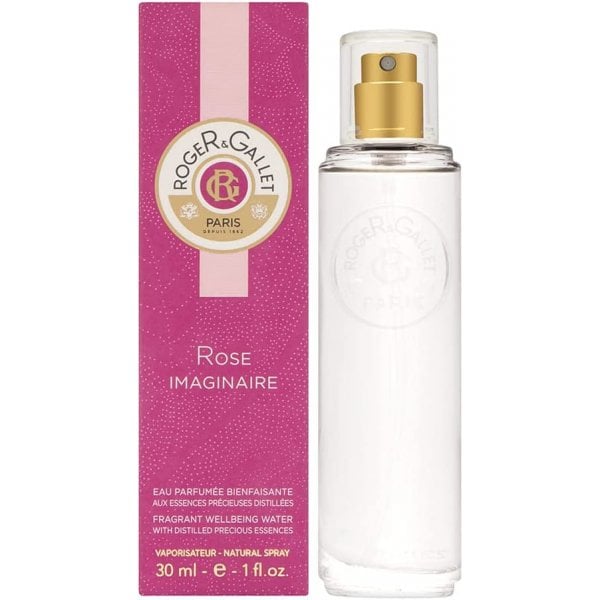 Roger & Gallet Roger & Gallet Rose Imaginaire Eau Fraiche 30ml Spray - Health & Beauty > Personal Care > Cosmetics > Perfumes & Colognes > Eaux de Parfum