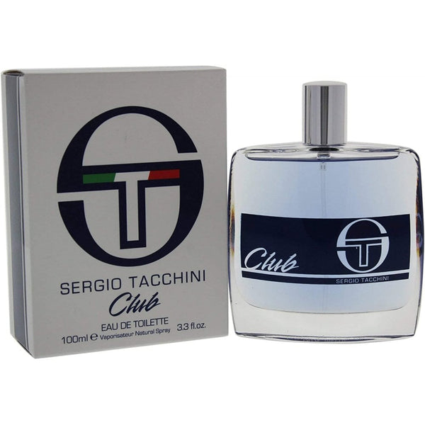 Sergio Tacchini Sergio Tacchini Club 100ml EDT Spray - Health & Beauty > Personal Care > Cosmetics > Perfumes & Colognes > Eaux De Toilette EDT