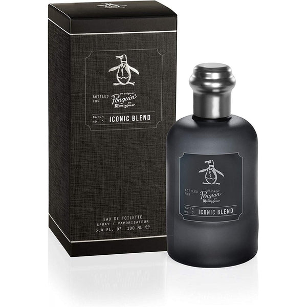 Original Penguin Original Penguin Iconic Blend 100ml EDT Spray - Health & Beauty > Personal Care > Cosmetics > Perfumes & Colognes > Eaux De Toilette