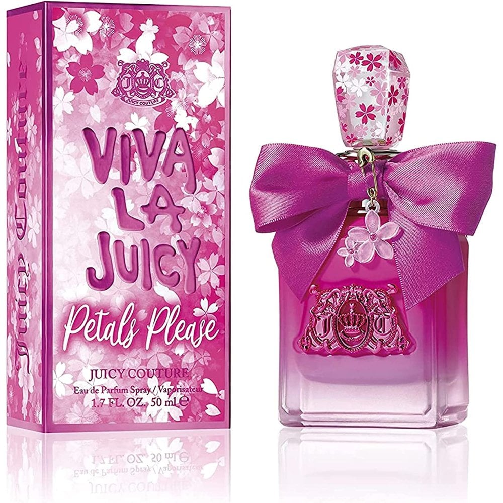 Juicy Couture Juicy Couture Viva La Juicy Petals Please 50ml EDP Spray - Health & Beauty > Personal Care > Cosmetics > Perfumes & Colognes > Eaux de Parfum