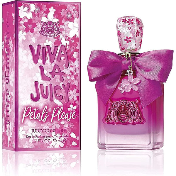 Juicy Couture Juicy Couture Viva La Juicy Petals Please 50ml EDP Spray - Health & Beauty > Personal Care > Cosmetics > Perfumes & Colognes > Eaux de Parfum