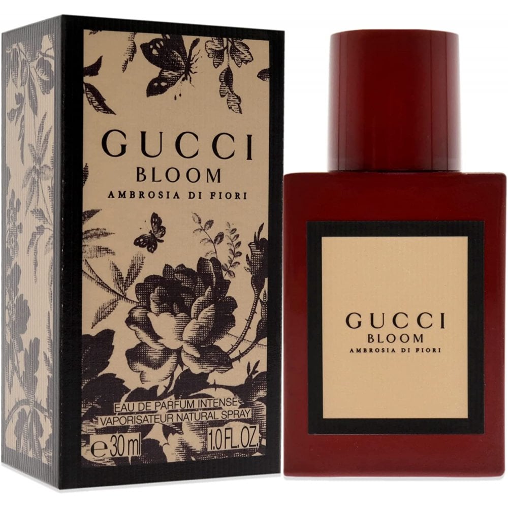 Gucci Gucci Bloom Ambrosia di Fiori Intense 30ml EDP Spray - Health & Beauty > Personal Care > Cosmetics > Perfumes & Colognes > Eaux de Parfum EDP