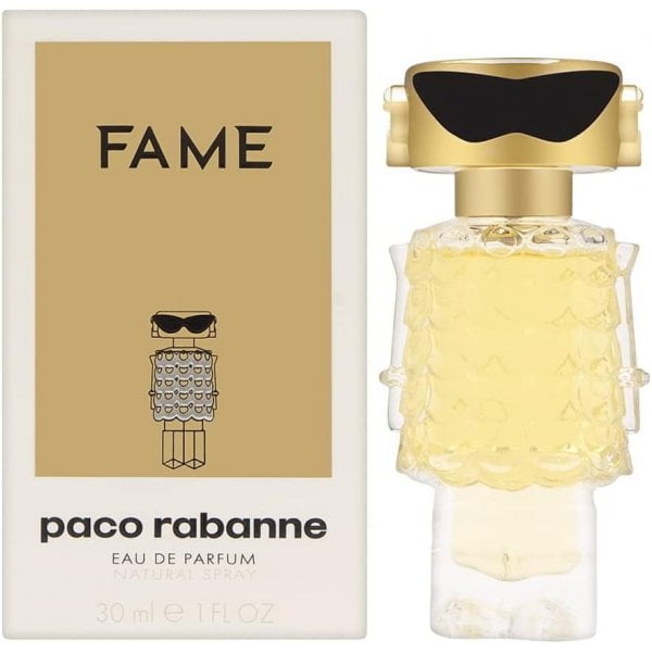 Paco Rabanne Paco Rabanne Fame 30ml EDP Spray - Health & Beauty > Personal Care > Cosmetics > Perfumes & Colognes > Eaux de Parfum EDP