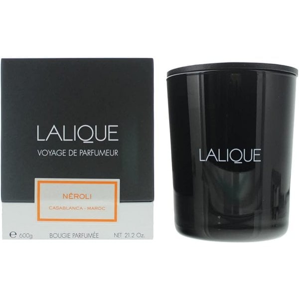 Lalique Lalique Candle 600g - Neroli Casablanca - Health & Beauty > Personal Care > Cosmetics .