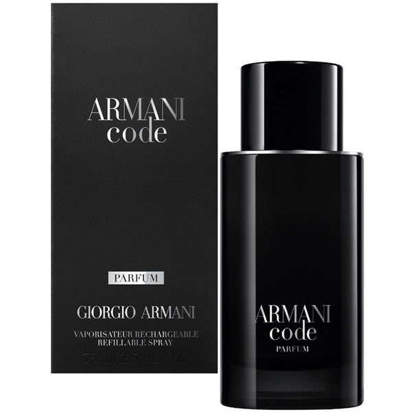 Giorgio Armani Giorgio Armani Armani Code Parfum 75ml EDP Spray - Health & Beauty > Personal Care > Cosmetics > Perfumes & Colognes > Eaux de Parfum EDP
