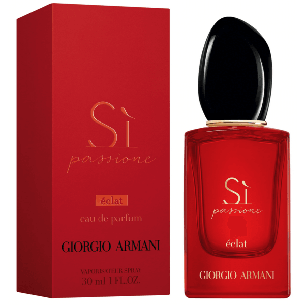 Giorgio Armani Giorgio Armani Si Passione Eclat 30ml EDP Spray - Health & Beauty > Personal Care > Cosmetics > Perfumes & Colognes > Eaux de Parfum EDP