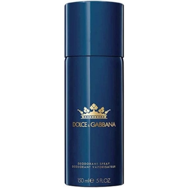 Dolce & Gabbana Dolce & Gabbana K Deodorant Spray 150ml - Health & Beauty > Personal Care > Deodorants & Anti-Perspirant > Deodorants Deodorant