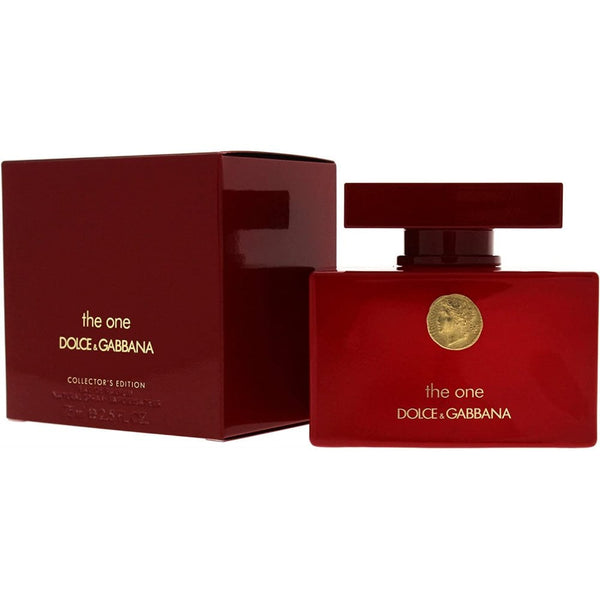 Dolce & Gabbana Dolce & Gabbana The One Collector 75ml EDP Spray - Health & Beauty > Personal Care > Cosmetics > Perfumes & Colognes > Eaux de Parfum