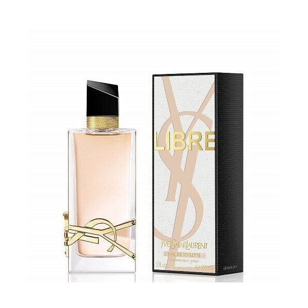 YSL YSL Libre 90ml EDT Spray - Health & Beauty > Personal Care > Cosmetics > Perfumes & Colognes > Eaux De Toilette