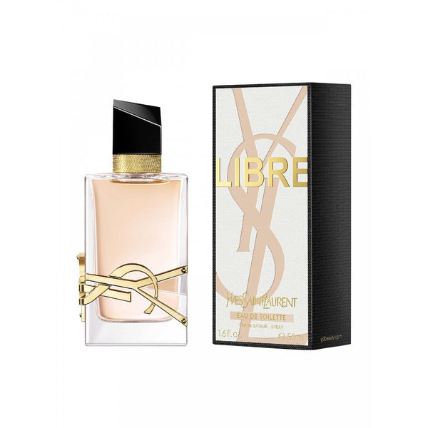 Yves Saint Laurent YSL Libre 50ml EDT Spray - Health & Beauty > Personal Care > Cosmetics > Perfumes & Colognes > Eaux De Toilette EDT