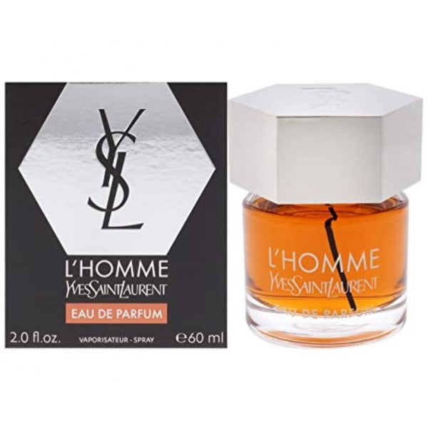 Yves Saint Laurent YSL L'Homme 60ml EDP Spray - Health & Beauty > Personal Care > Cosmetics > Perfumes & Colognes > Eaux de Parfum EDP