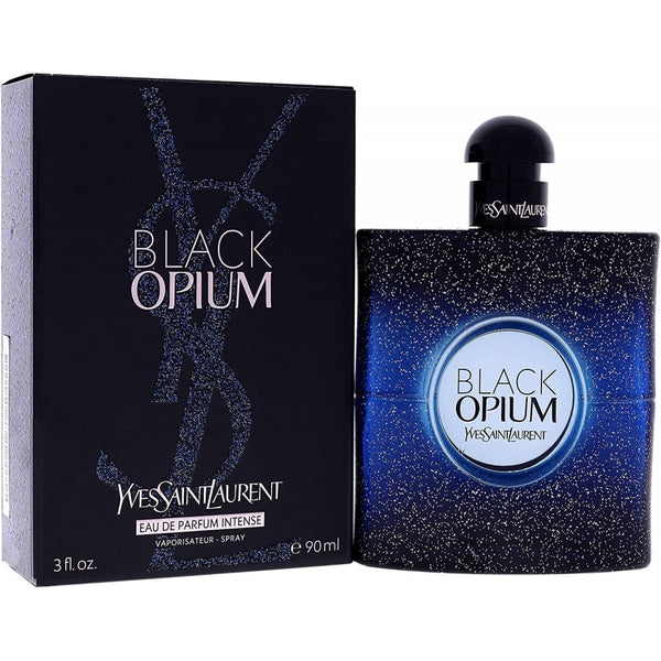 Yves Saint Laurent YSL Black Opium Intense 90ml EDP Spray - Health & Beauty > Personal Care > Cosmetics > Perfumes & Colognes > Eaux de Parfum EDP