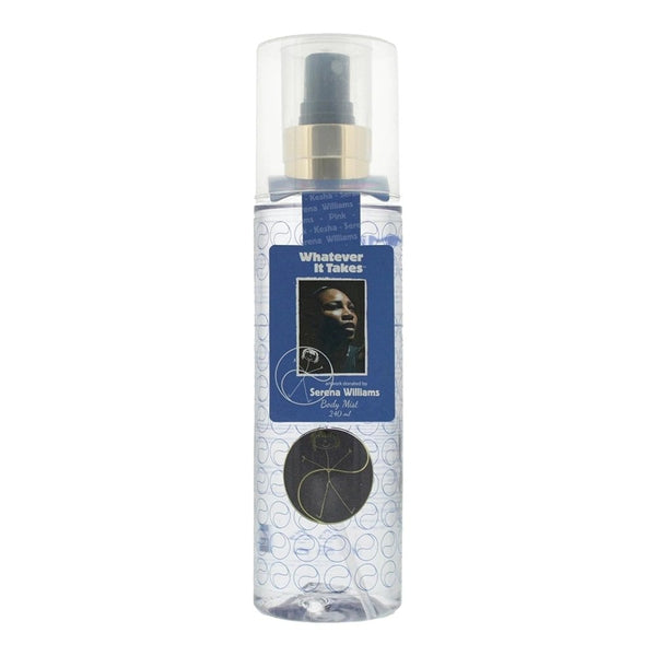 Bareminerals Serena Williams Whatever It Takes Bright Summer Body Mist 240ml - Health & Beauty > Personal Care > Cosmetics > Perfumes & Colognes > Body Mists