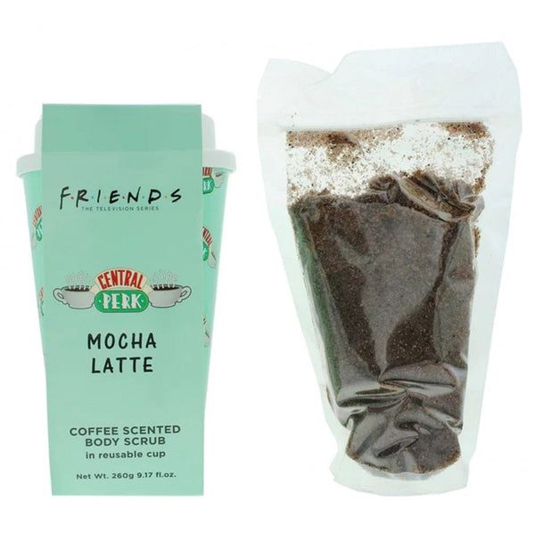 Warner Bros. Warner Bros. Friends Mocha Latte Body Scrub 260g - Health & Beauty > Personal Care > Cosmetics .