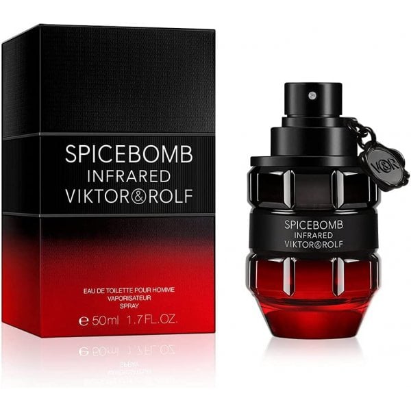 Viktor & Rolf Viktor & Rolf Spicebomb Infrared 50ml EDT Spray - Health & Beauty > Personal Care > Cosmetics > Perfumes & Colognes > Eaux De Toilette EDT