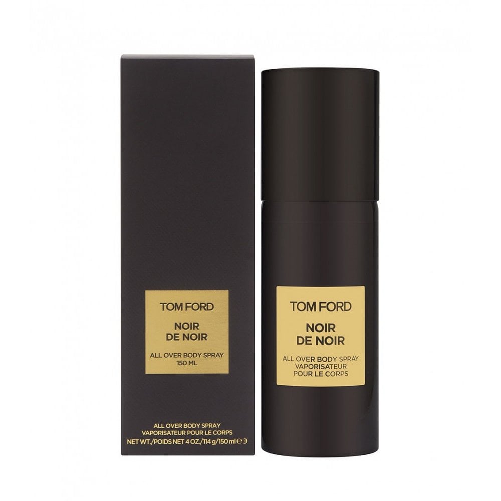 Tom Ford Tom Ford Noir De Noir All Over Body Spray 150ml - Health & Beauty > Personal Care > Cosmetics > Perfumes & Colognes > Body Mists