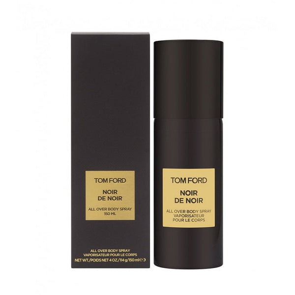 Tom Ford Tom Ford Noir De Noir All Over Body Spray 150ml - Health & Beauty > Personal Care > Cosmetics > Perfumes & Colognes > Body Mists