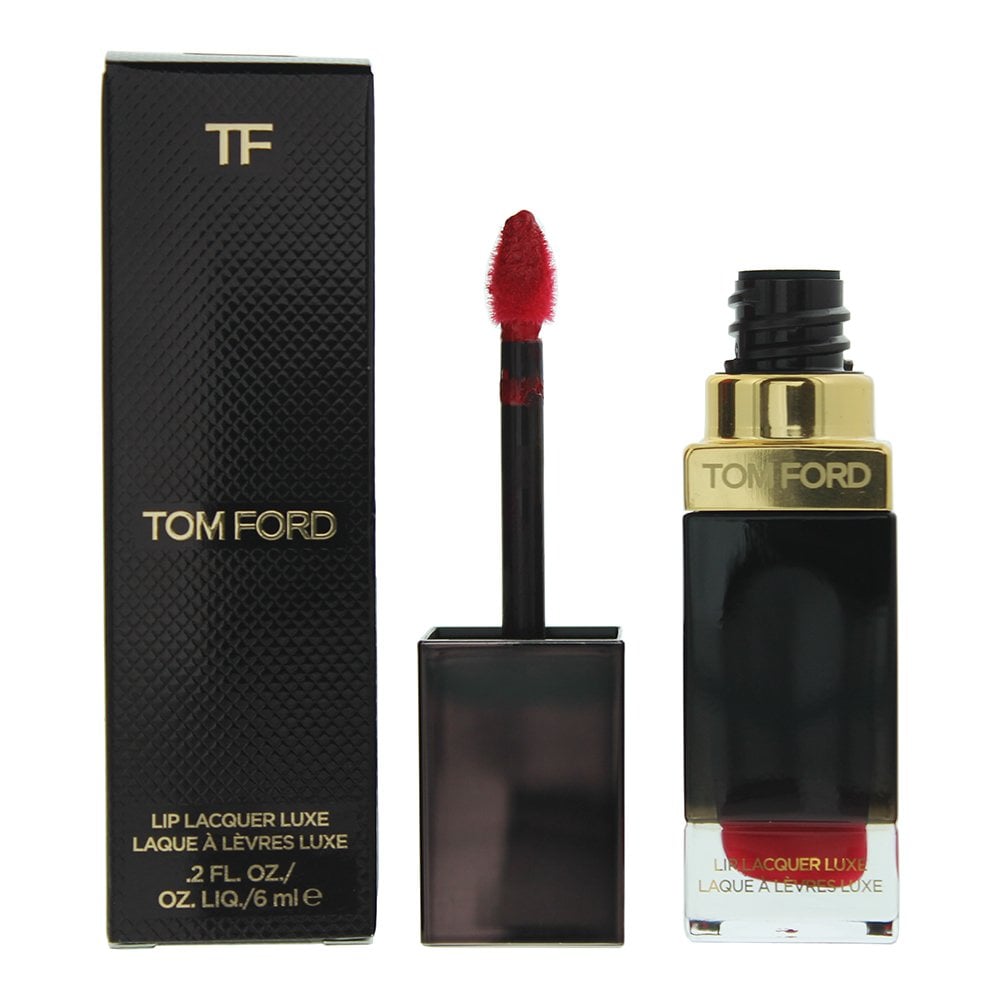 Tom Ford Tom Ford Lip Lacquer Luxe Matte 6ml - 06 Overpower - Health & Beauty > Personal Care > Cosmetics > Makeup > Lip Makeup > Lipsticks .