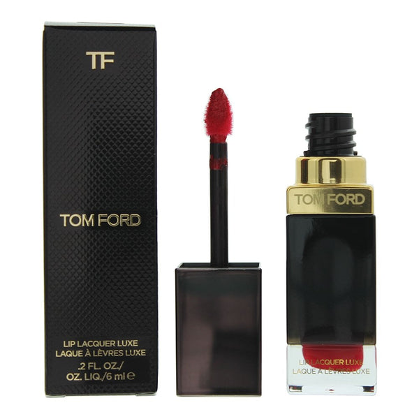 Tom Ford Tom Ford Lip Lacquer Luxe Matte 6ml - 06 Overpower - Health & Beauty > Personal Care > Cosmetics > Makeup > Lip Makeup > Lipsticks .