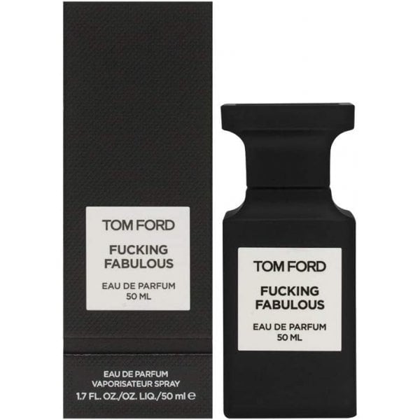Tom Ford Tom Ford F******* Fabulous 50ml EDP Spray - Health & Beauty > Personal Care > Cosmetics > Perfumes & Colognes > Eaux de Parfum EDP
