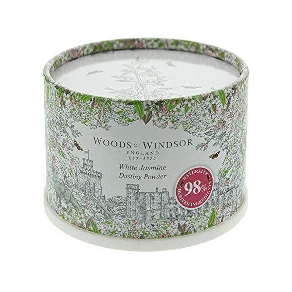 Woods of Windsor Woods of Windsor White Jasmine Dusting Powder 100g - Health & Beauty > Personal Care > Cosmetics > Skin Care > Body Powder