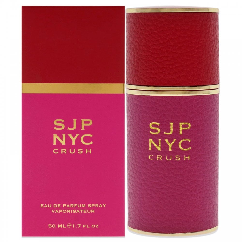 SJP by Sarah Jessica Parker SJP by Sarah Jessica Parker NYC Crush 50ml EDP Spray - Health & Beauty > Personal Care > Cosmetics > Perfumes & Colognes > Eaux de Parfum