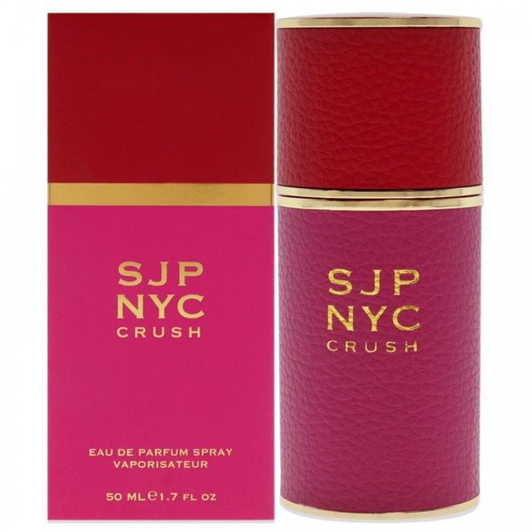 SJP by Sarah Jessica Parker SJP by Sarah Jessica Parker NYC Crush 50ml EDP Spray - Health & Beauty > Personal Care > Cosmetics > Perfumes & Colognes > Eaux de Parfum