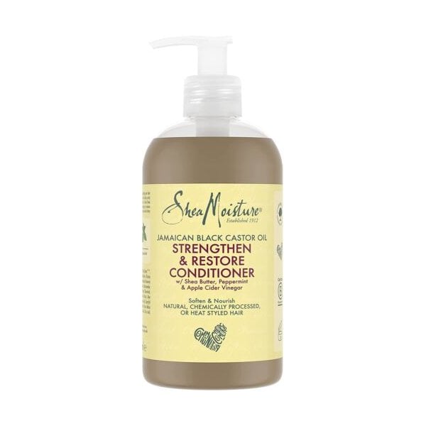 Shea Moisture Shea Moisture Strengthen & Restore Conditioner 384ml - Health & Beauty > Personal Care > Hair Care > Shampoo & Conditioner Conditioner