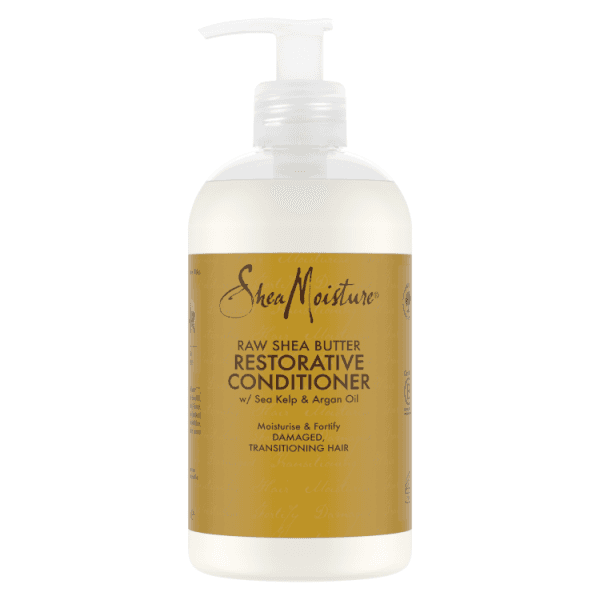 Shea Moisture Shea Moisture Raw Shea Butter Restorative Conditioner 379ml - Health & Beauty > Personal Care > Hair Care > Shampoo & Conditioner Conditioner